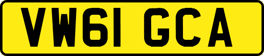 VW61GCA