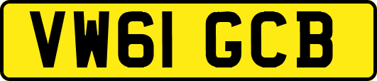 VW61GCB
