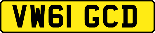 VW61GCD
