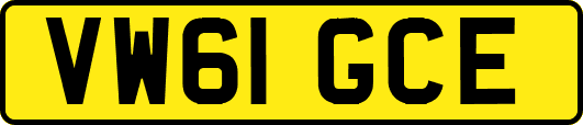 VW61GCE