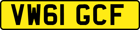 VW61GCF
