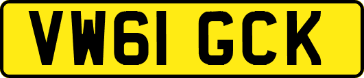 VW61GCK