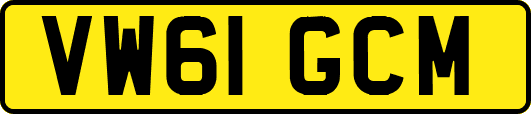 VW61GCM