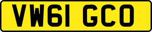 VW61GCO