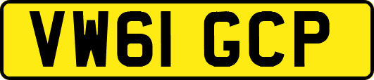 VW61GCP