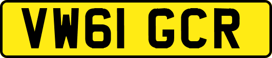 VW61GCR