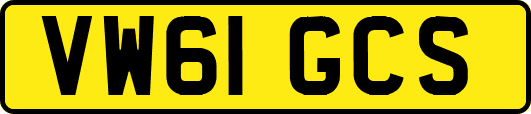 VW61GCS