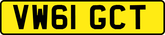 VW61GCT