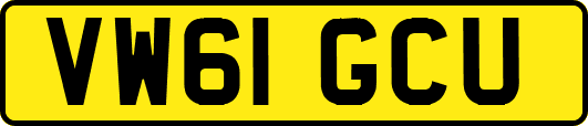 VW61GCU