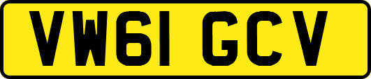 VW61GCV