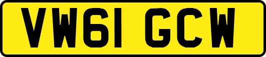VW61GCW