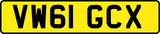 VW61GCX