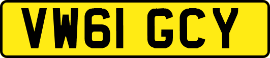 VW61GCY