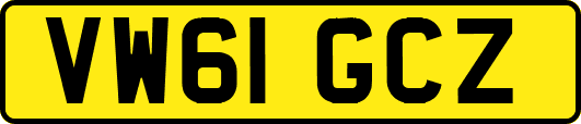 VW61GCZ