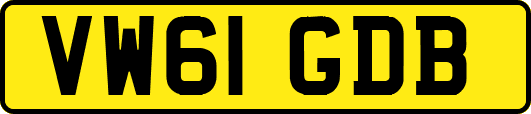 VW61GDB