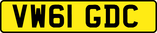 VW61GDC