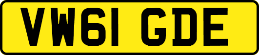 VW61GDE