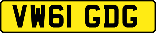 VW61GDG