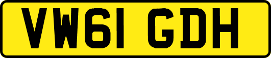 VW61GDH