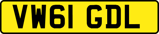VW61GDL