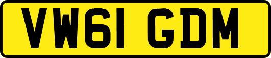 VW61GDM