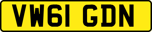 VW61GDN
