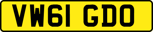 VW61GDO
