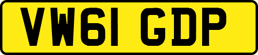 VW61GDP