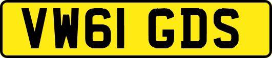 VW61GDS