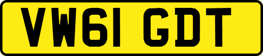 VW61GDT