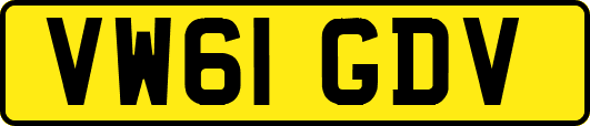 VW61GDV