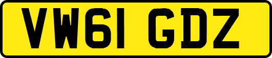 VW61GDZ