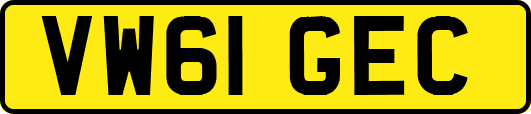 VW61GEC
