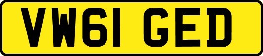 VW61GED