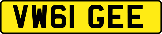 VW61GEE