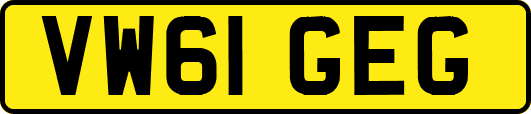 VW61GEG
