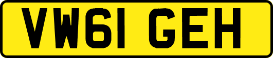 VW61GEH