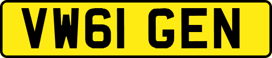 VW61GEN