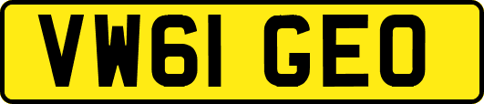 VW61GEO