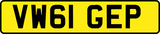 VW61GEP