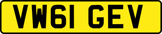 VW61GEV