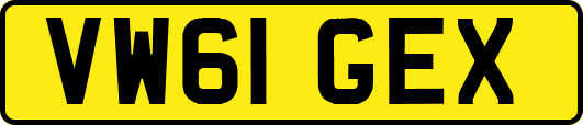 VW61GEX