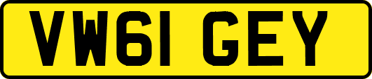 VW61GEY