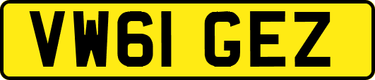 VW61GEZ