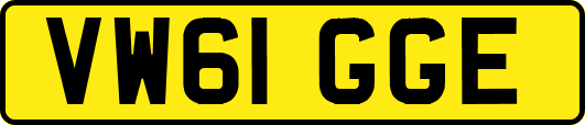 VW61GGE