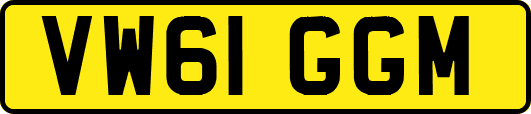 VW61GGM