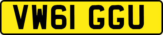 VW61GGU