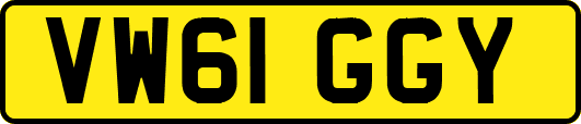 VW61GGY