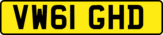VW61GHD