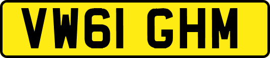 VW61GHM